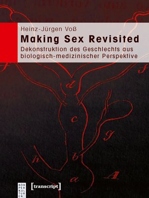 cover image of Making Sex Revisited